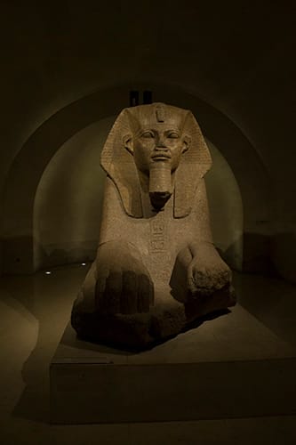 Great Sphinx of Tanis